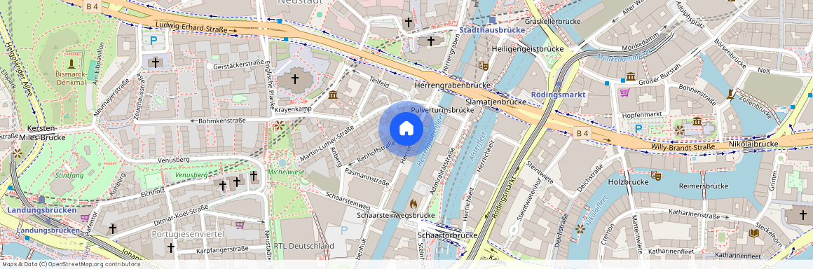 Rehhoffstraße 2, 20459 Hamburg, Deutschland