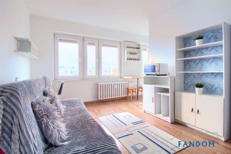 Kawalerka NOWE MIASTO – 11 piętro POPIEŁUSZKI - Photo 4