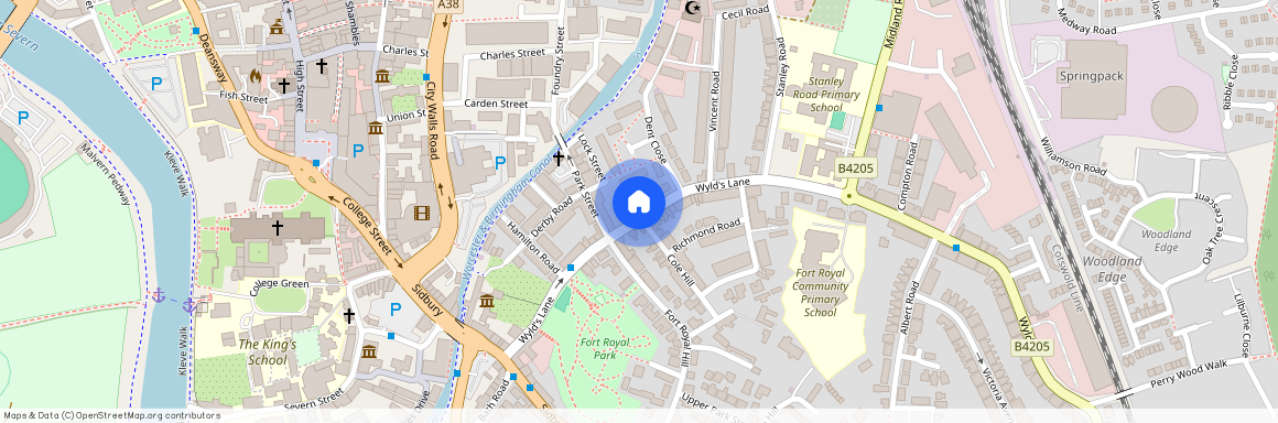 Wylds Lane, Worcester, WR5