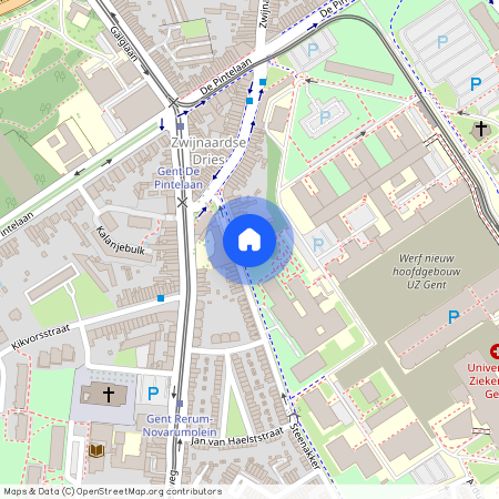 Steenakker 33, 9000 Gent