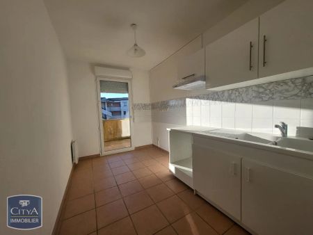 Appartement à louer 3 pièces 68.91m² - Photo 4