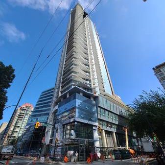 New Luxurious Studio at Burrard One Building - Photo 3