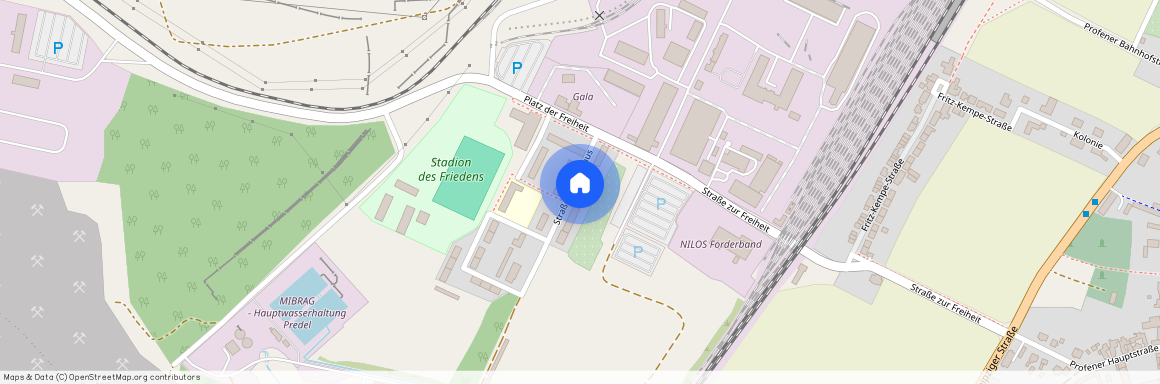 Strasse des Aufbaus 4, 06729 Sachsen-Anhalt - Elsteraue