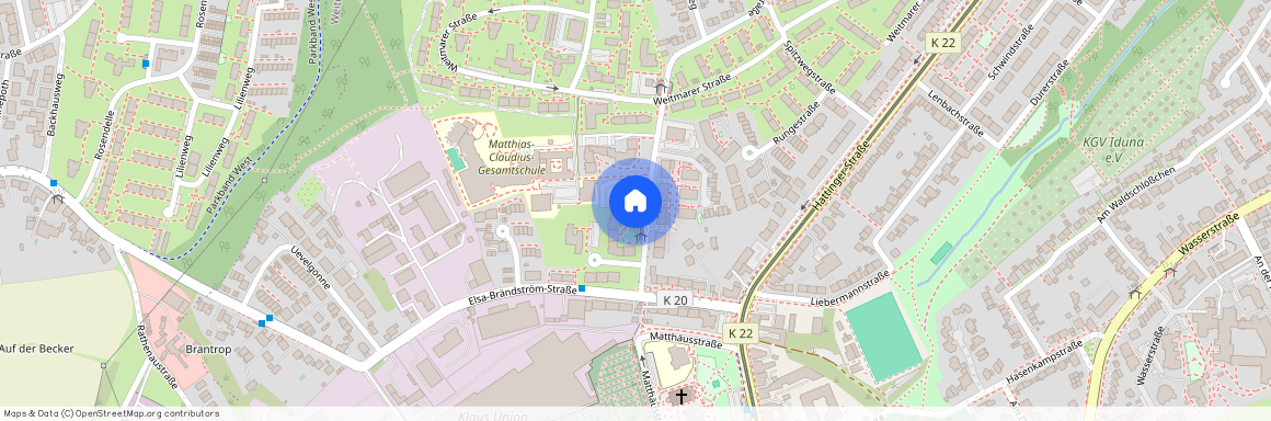 Brantropstr. 9, 44795, Bochum Ot Weitmar