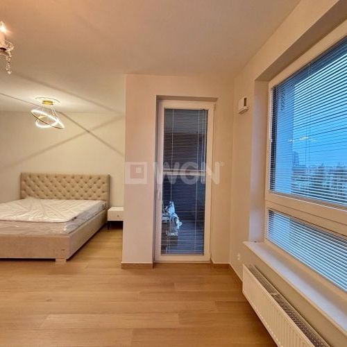 Mieszkanie na wynajem Szczecin - Na wynajem, 40m2, ul, Miedziana - Zdjęcie 1