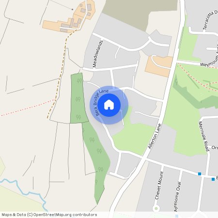 Dean House Gate, Bradford, BD15