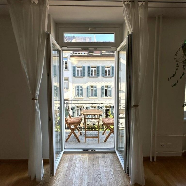 3.5-Zimmer Wohnung Im Niederdorf - Photo 1