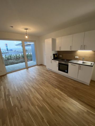 PROVISIONSFREIE Erdgeschosswohnung mit gemütlichem Eigengarten und Tiefgaragenparkplatz in Premstätten - Foto 3