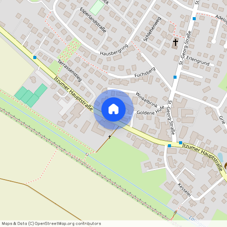 Itzumer Hauptstraße 16A, 31141 Niedersachsen - Hildesheim