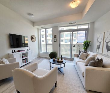 For Lease - 10 Abeja Street Unit# 2418, Vaughan, Ontario - Photo 1