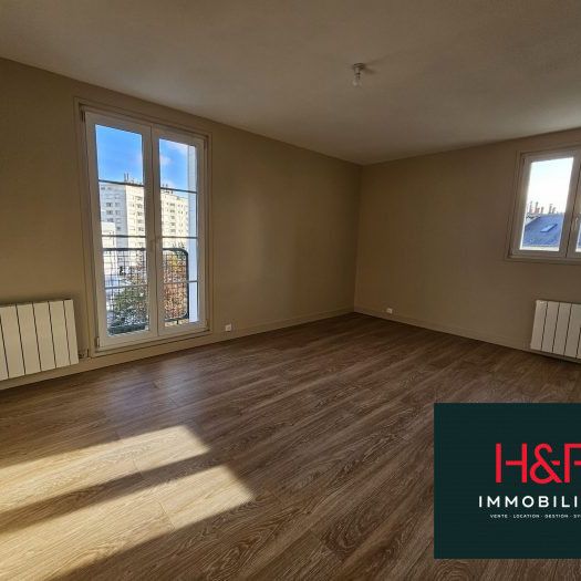 Appartement T2 avec Cave et Grenier - CAEN Centre - Photo 1