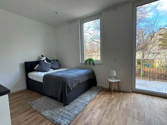 Crailsheimer Straße- WE 21 - Photo 1