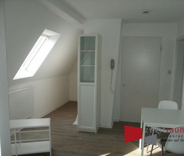 Westerberg, kl. möblierte Dachgeschoss Wohnung direkt am Westerberg... - Photo 4