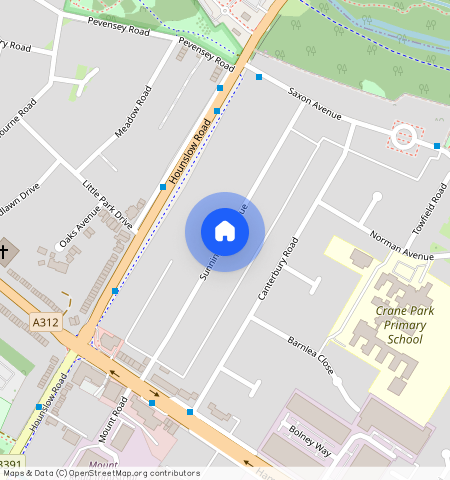 Sunningdale Avenue, Feltham, TW13