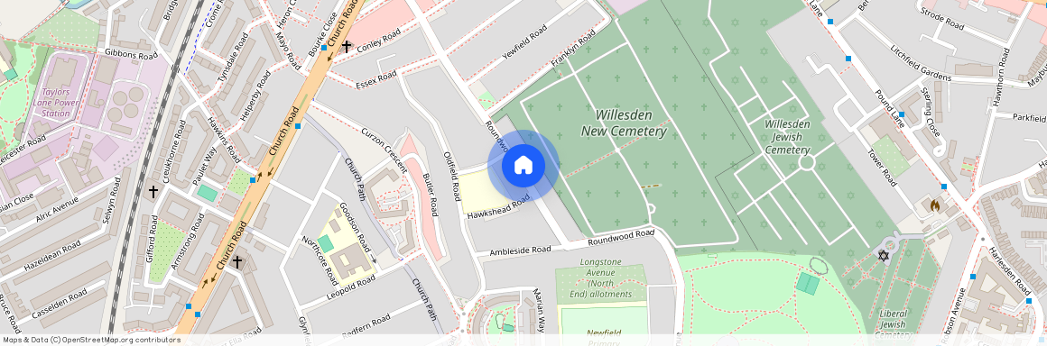 Roundwood Road, London, NW10 9UJ