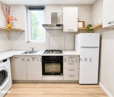 DE ÎNCHIRIAT | APARTAMENT MODERN | BRATEȘ LAKE | 2 CAMERE | ETAJ 1 - Fotografie 4