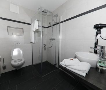 1-ROOM APARTMENT IN REICHENBURG (SZ), FURNISHED - Foto 6