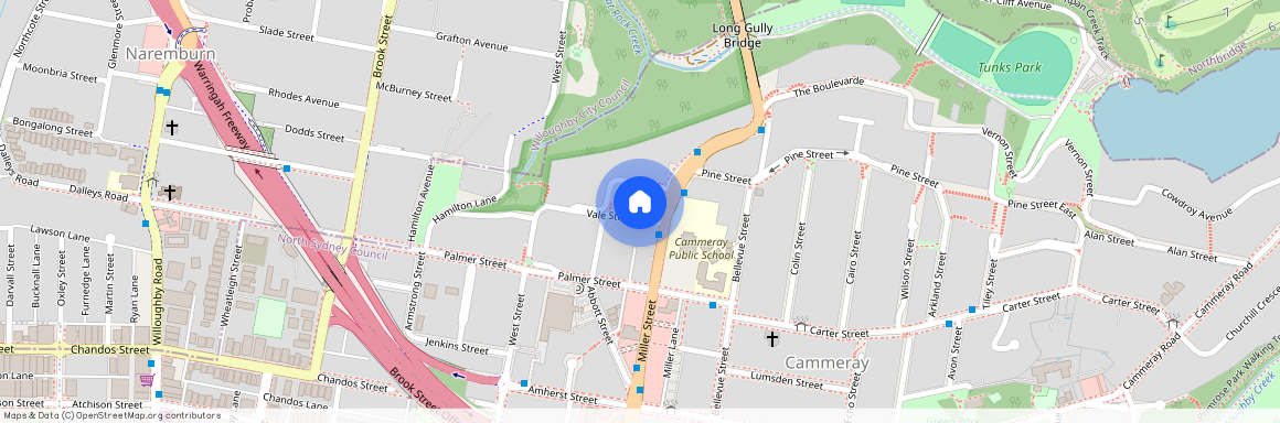 16 Vale Street, NSW 2062, Cammeray