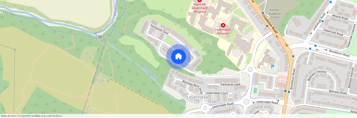 159, Parklands Oval, Glasgow, G53 7UF