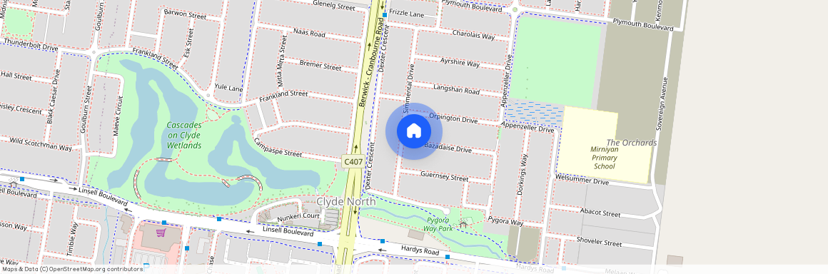 3 Bazadaise Drive, Vic 3978, Clyde North