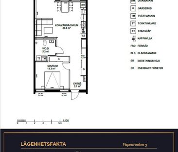 Regementsgatan 84 - Foto 4