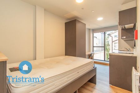 1 bed Studio for Rent - Photo 3