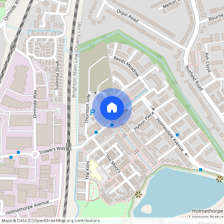 Thornton Side, Redhill