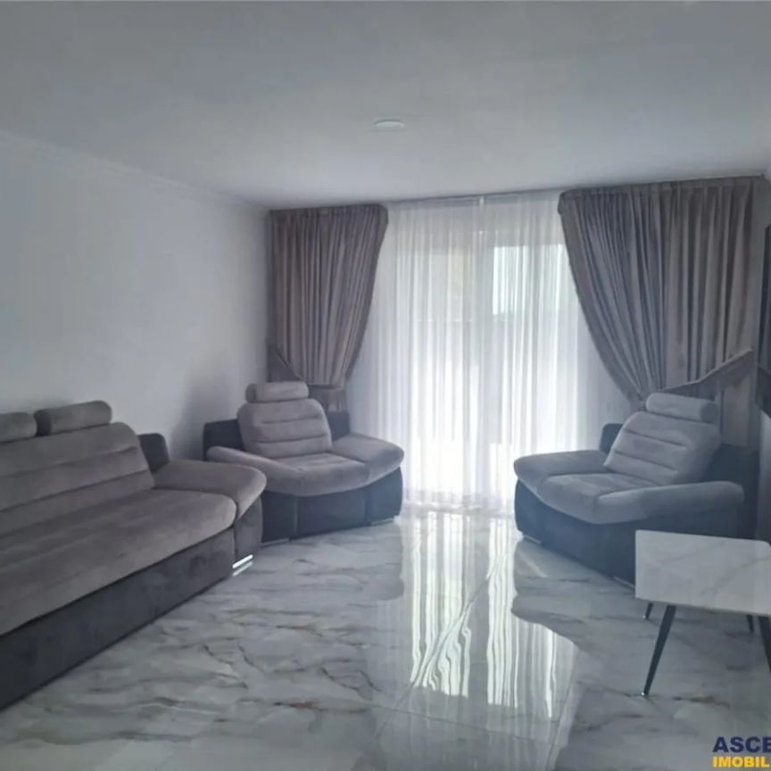 Duplex de inchiriat,cu terasa si loc parcare, Sanpetru, Brasov - Fotografie 1