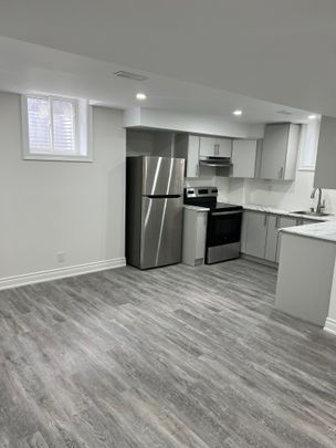 For Lease - 16 Wilsongary Circle Unit# Bsmt, Ajax, Ontario - Photo 1