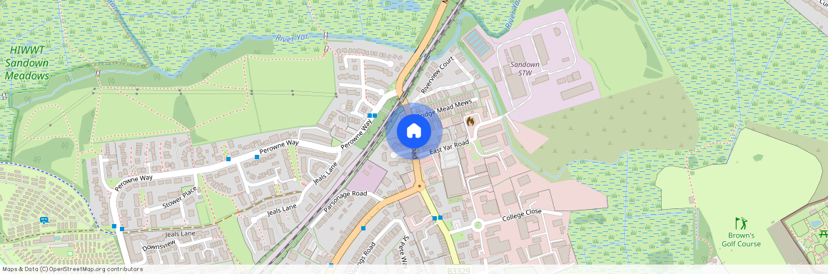 Bridge Mead Mews - off Avenue Road, Sandown.