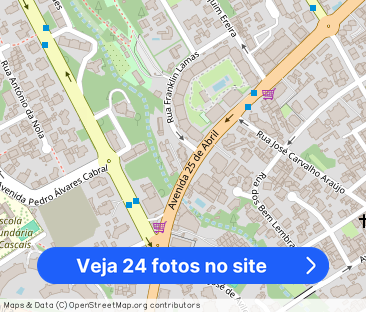 Apartamento T3 para alugar em Cascais - Foto 1