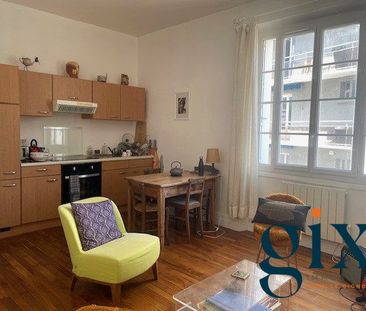 Location Appartement 2 pièces 38m² GRENOBLE 38100 - Photo 3