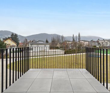 Gemütliche 2 Zimmerwohnung in der Natur im Süd-Spitz! - Photo 5