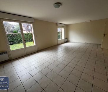 Location Maison 5 pièces 81m² DEAUVILLE 14800 - Photo 2