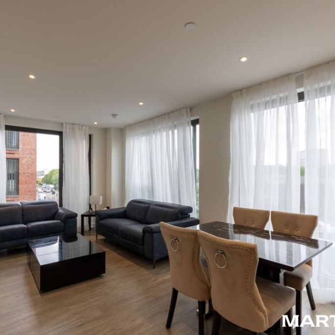 2 bedroom apartment to rent - Photo 1