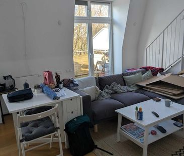 Helle 3-Zimmer Maisonette (64m²) in DO-Dorstfeld nähe Hallerey - Photo 2