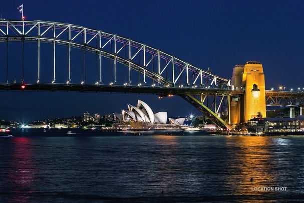 68/2A Henry Lawson Avenue, McMahons Point NSW 2060 - Apartment For Rent | Domain - Photo 1