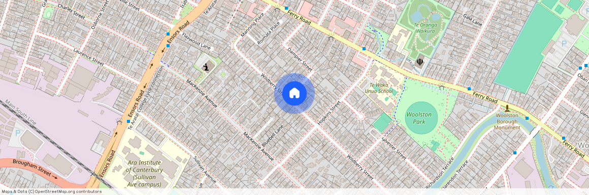 57 Dampier Street, Woolston, Christchurch City