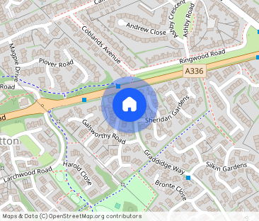 Priestley Close, Totton, SO40 - Photo 1