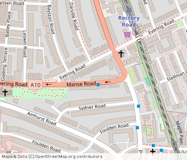 Manse Road, London - Photo 1