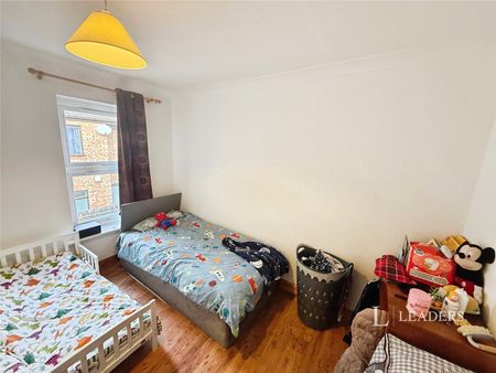 2 bedroom terraced to rent Bedford Street, Peterborough, Cambridgeshire, PE1 - Photo 3