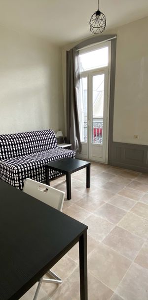 studio meublé Les Halles Saint Pierre - Photo 1