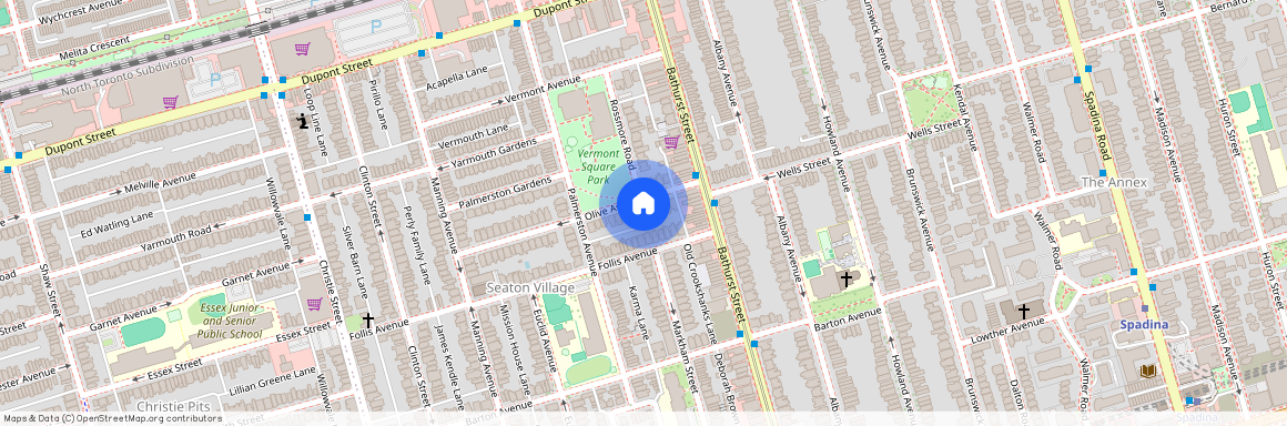 21 Olive Avenue, Toronto