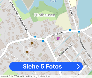 gepflegte 2 Zimmer mit großem Balkon zu vermieten ! - Foto 1