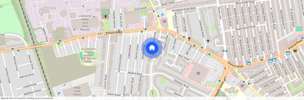 Goschen Street, L13 2BP