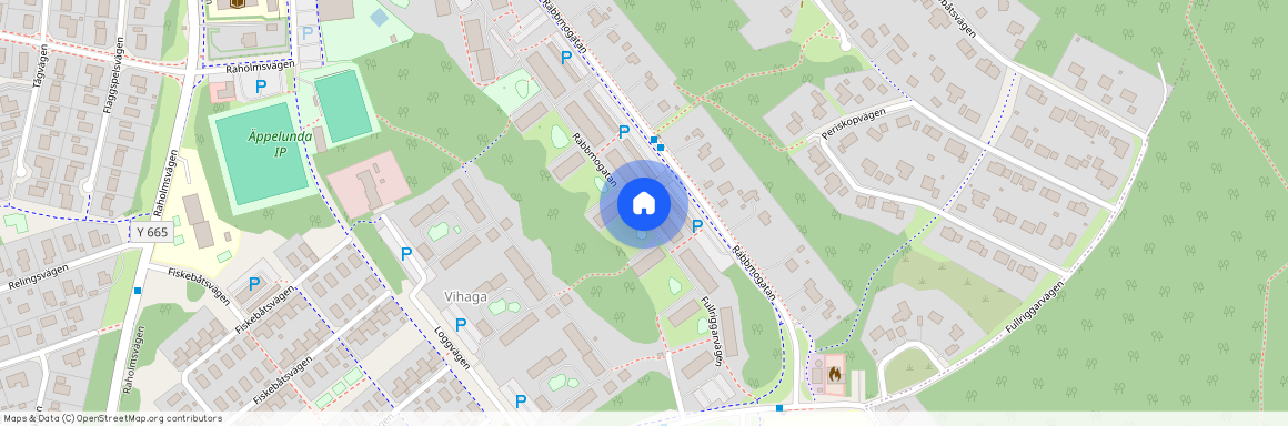 Räbbmogatan 48, 865 32, Alnö