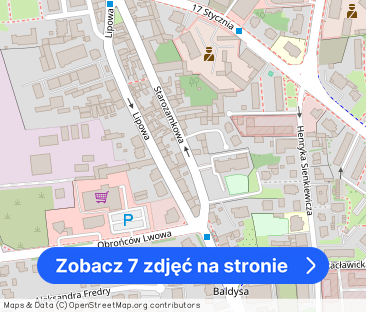 Mieszkanie do wynajęcia. Centrum. Leszno. - Zdjęcie 1