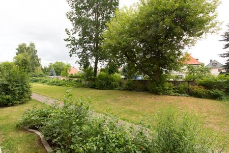 Am Rande der Stadt - frisch saniert und tolle Aussicht ins Grüne. - Photo 5