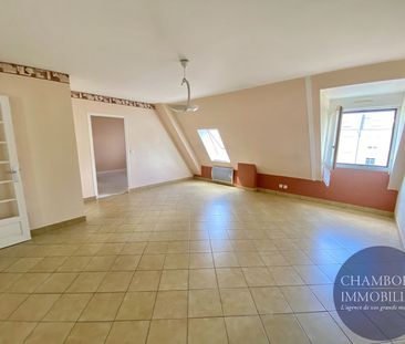 Appartement T5 en duplex - Photo 3