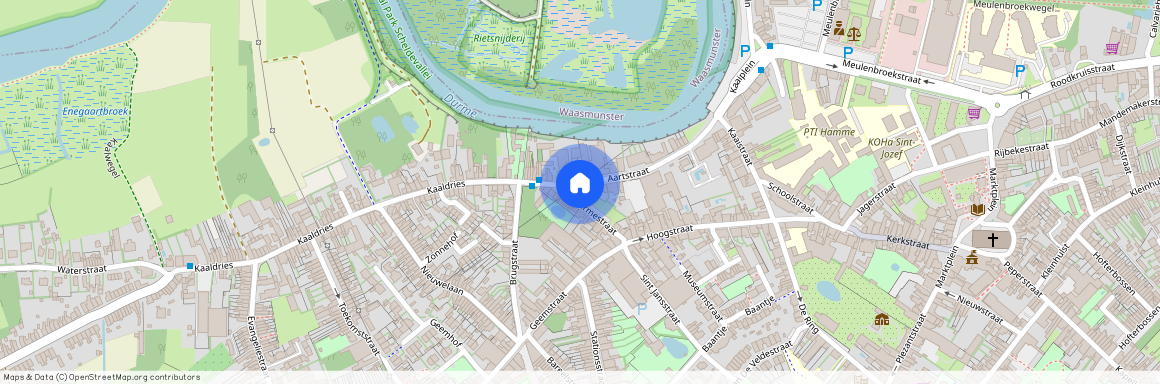 Aartstraat 105 / 31, 9220 Hamme